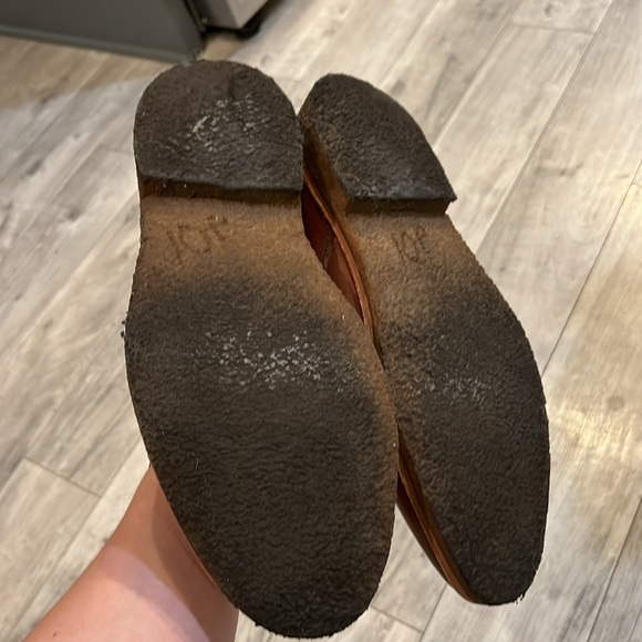 Flag Leather shoes - Picture 2 of 4